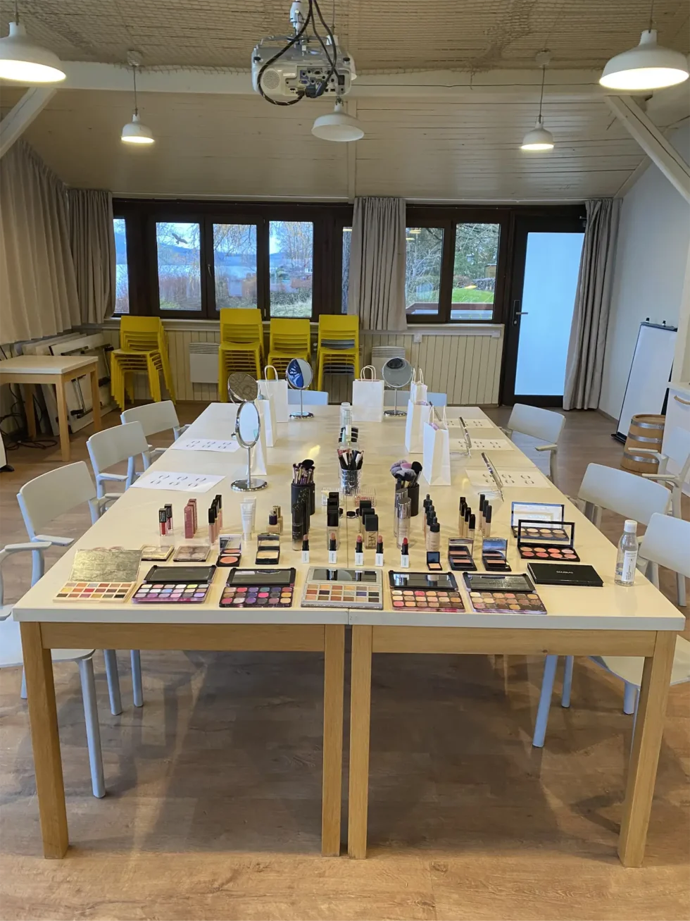 Kurz líčení Lipno