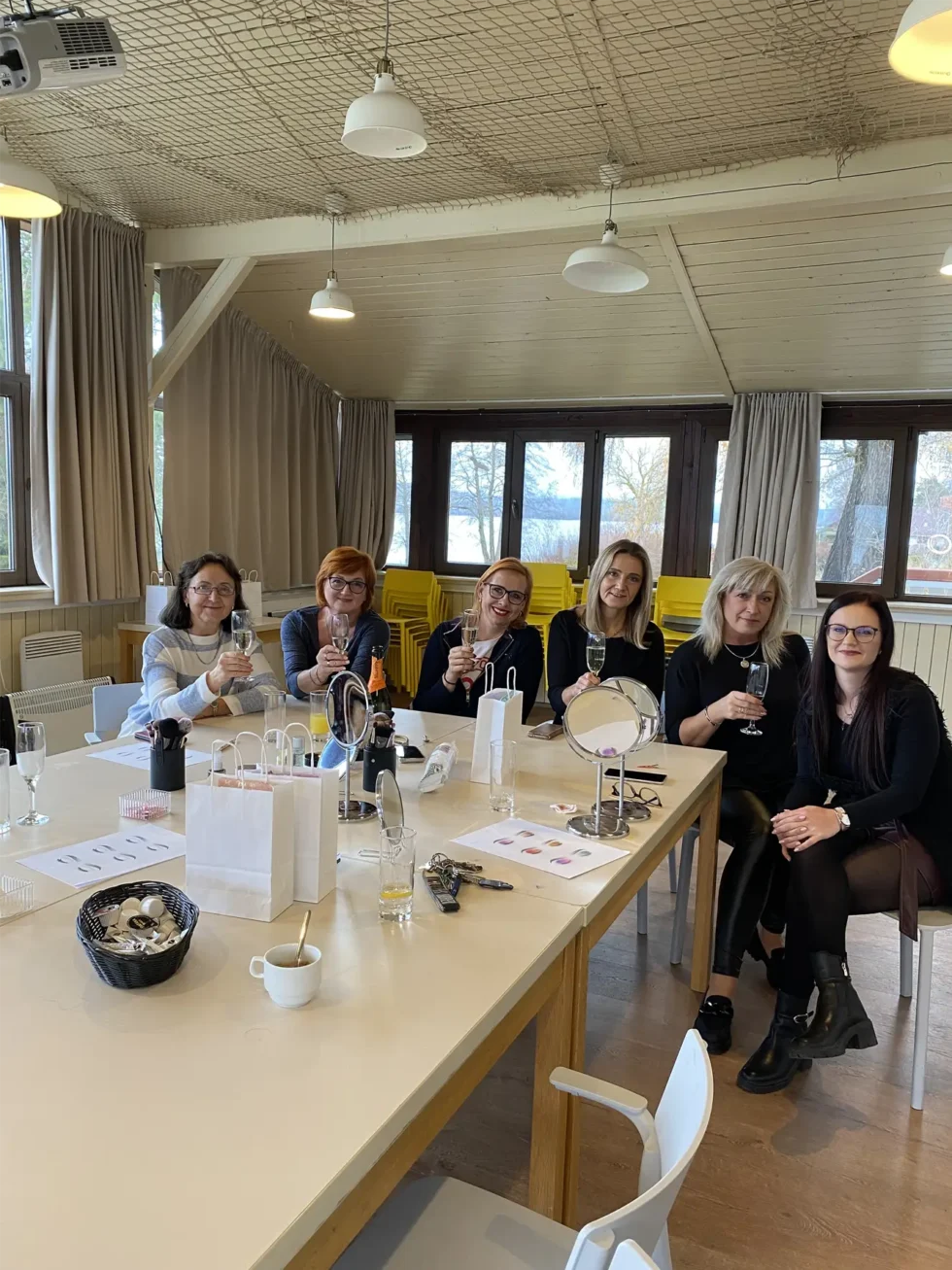 Kurz líčení Lipno