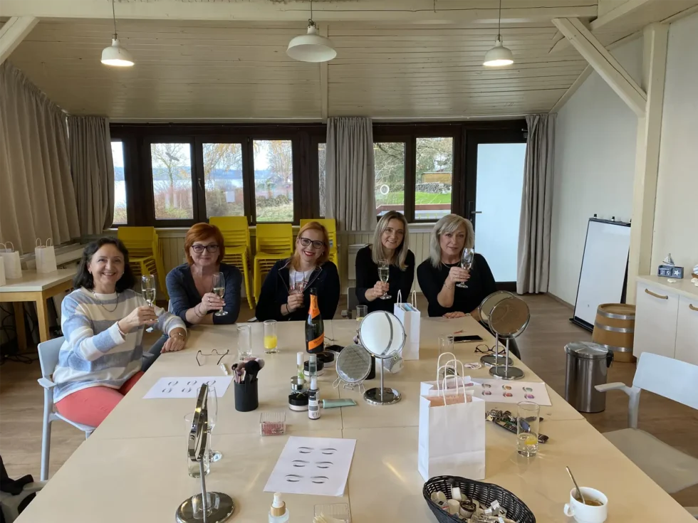 Kurz líčení Lipno