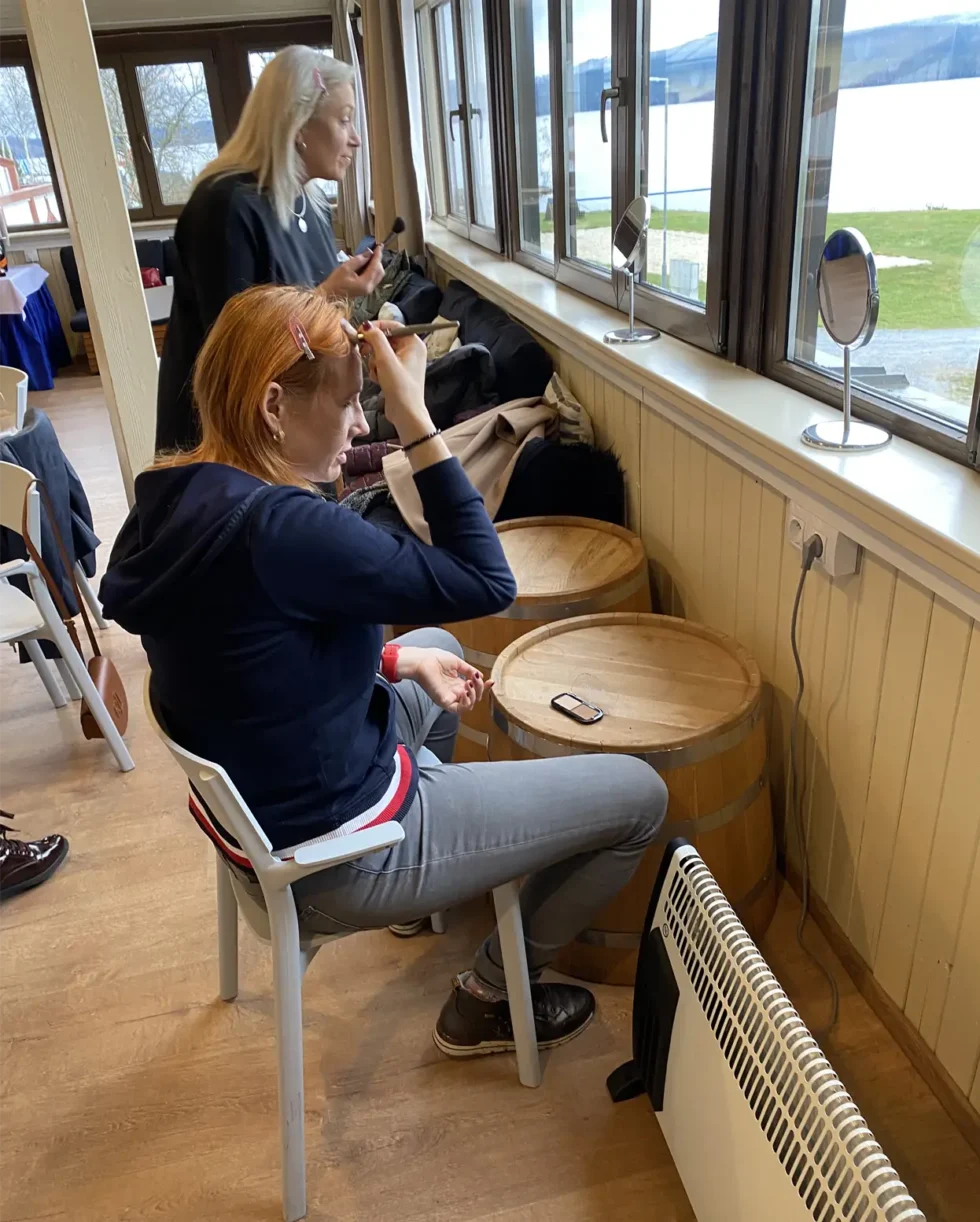 Kurz líčení Lipno