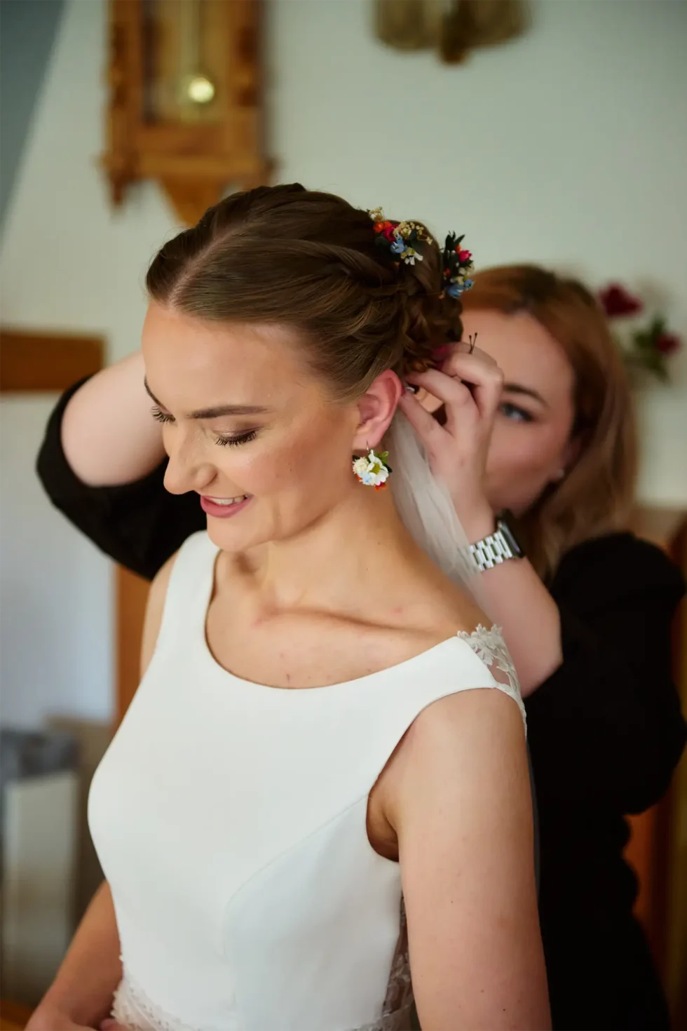 Účes / Hairstyling