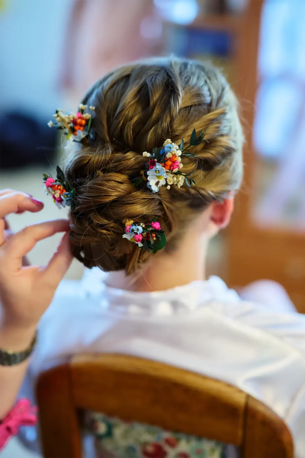 Účes / Hairstyling